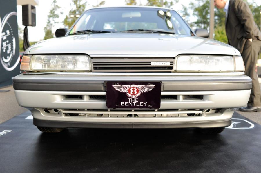  Mazda 626 1991 года  (фото 32 из 36)